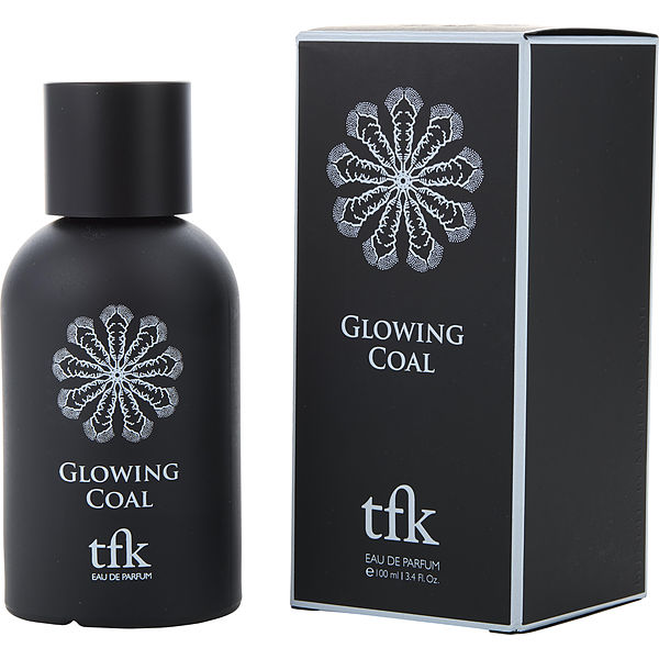 The Fragrance Kitchen Glowing Coal EDP