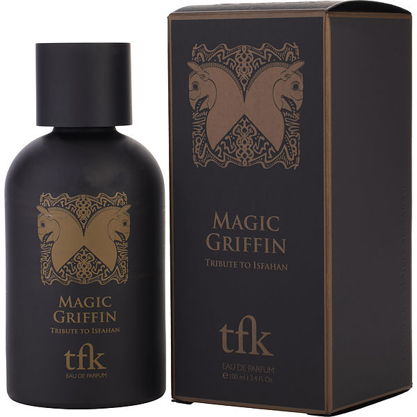 The Fragrance Kitchen Magic Griffin EDP