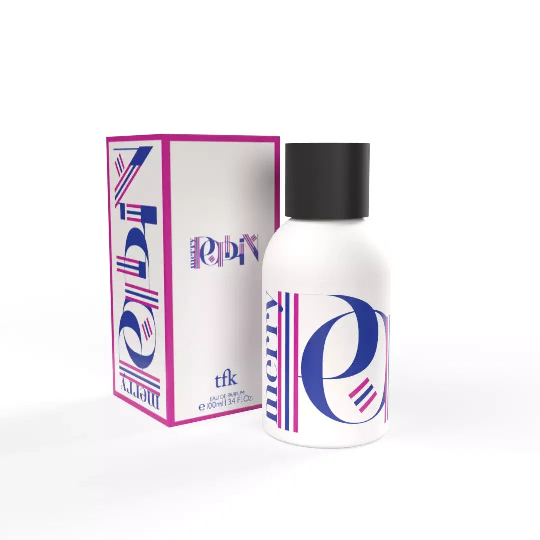 The Fragrance Kitchen Merry Poplin EDP
