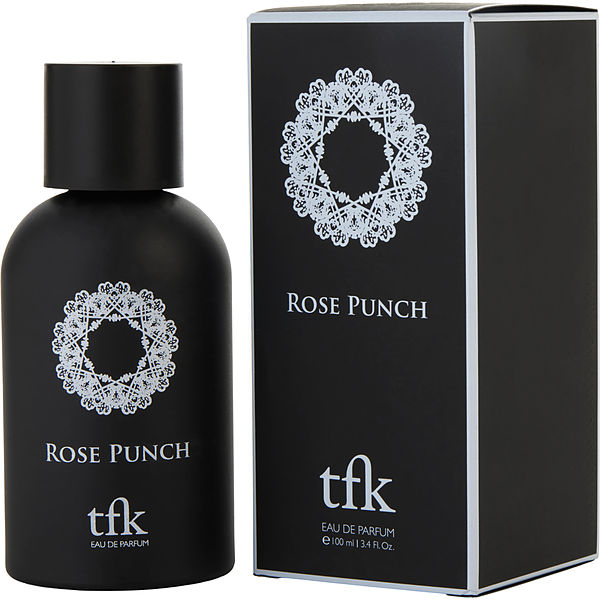 The Fragrance Kitchen Rose Punch EDP
