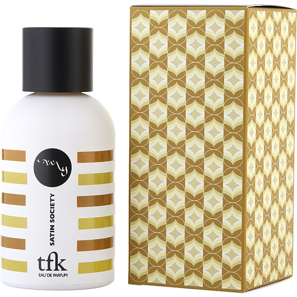 The Fragrance Kitchen Satin Society EDP
