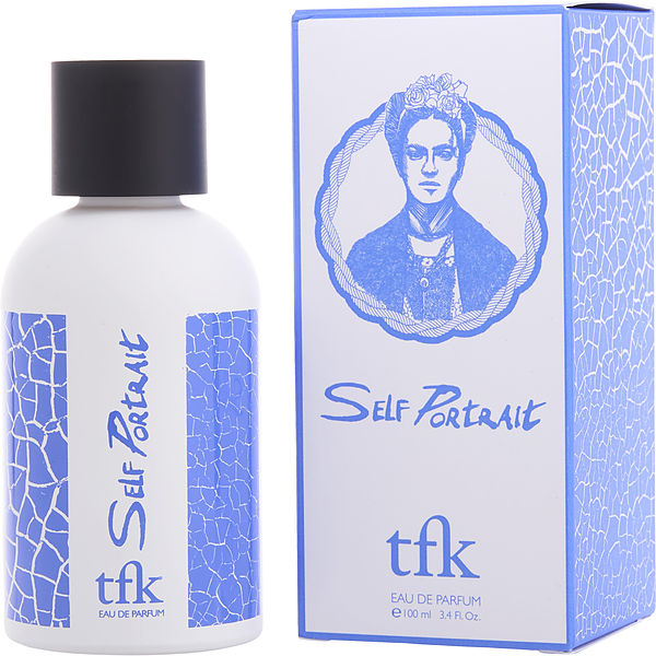 The Fragrance Kitchen Self Portrait Blue EDP