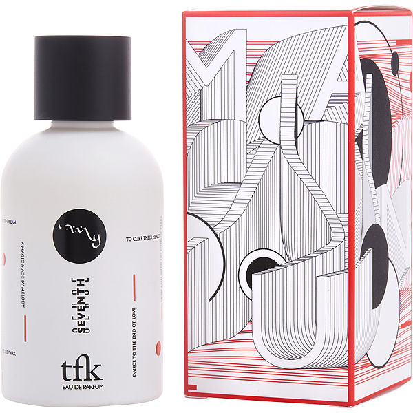 The Fragrance Kitchen Seventh Sense EDP