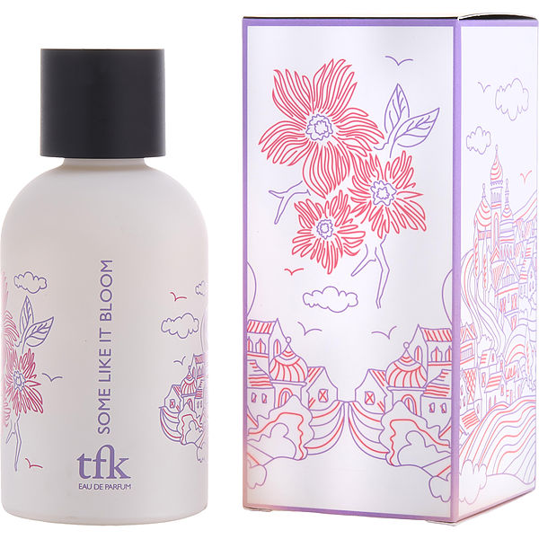 The Fragrance Kitchen Some Like It Bloom EDP