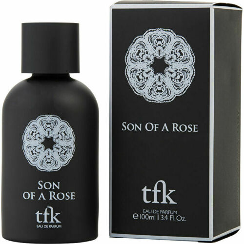 The Fragrance Kitchen Son Of A Rose EDP
