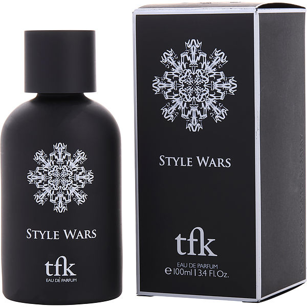 The Fragrance Kitchen Style Wars EDP