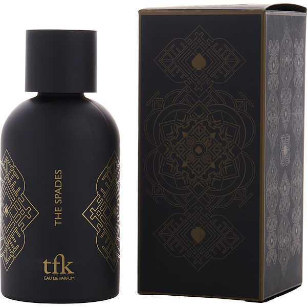 The Fragrance Kitchen The Spades EDP