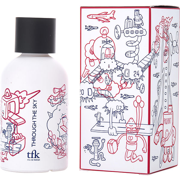 The Fragrance Kitchen Through The Sky EDP