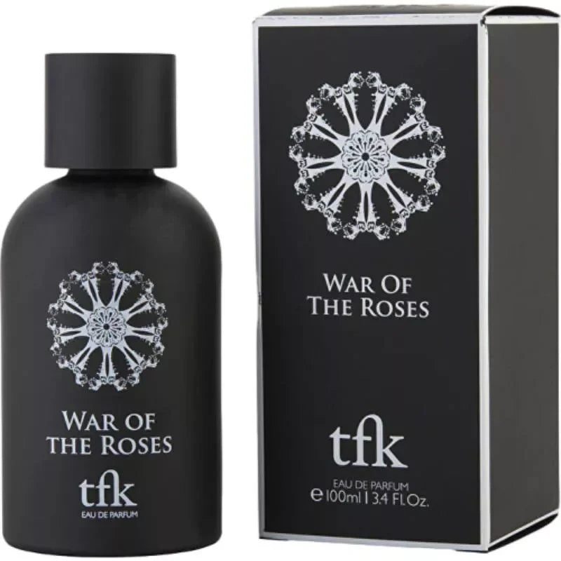 The Fragrance Kitchen War Of The Roses EDP