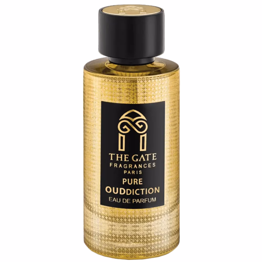 The Gate Fragrances Paris Pure Ouddiction EDP