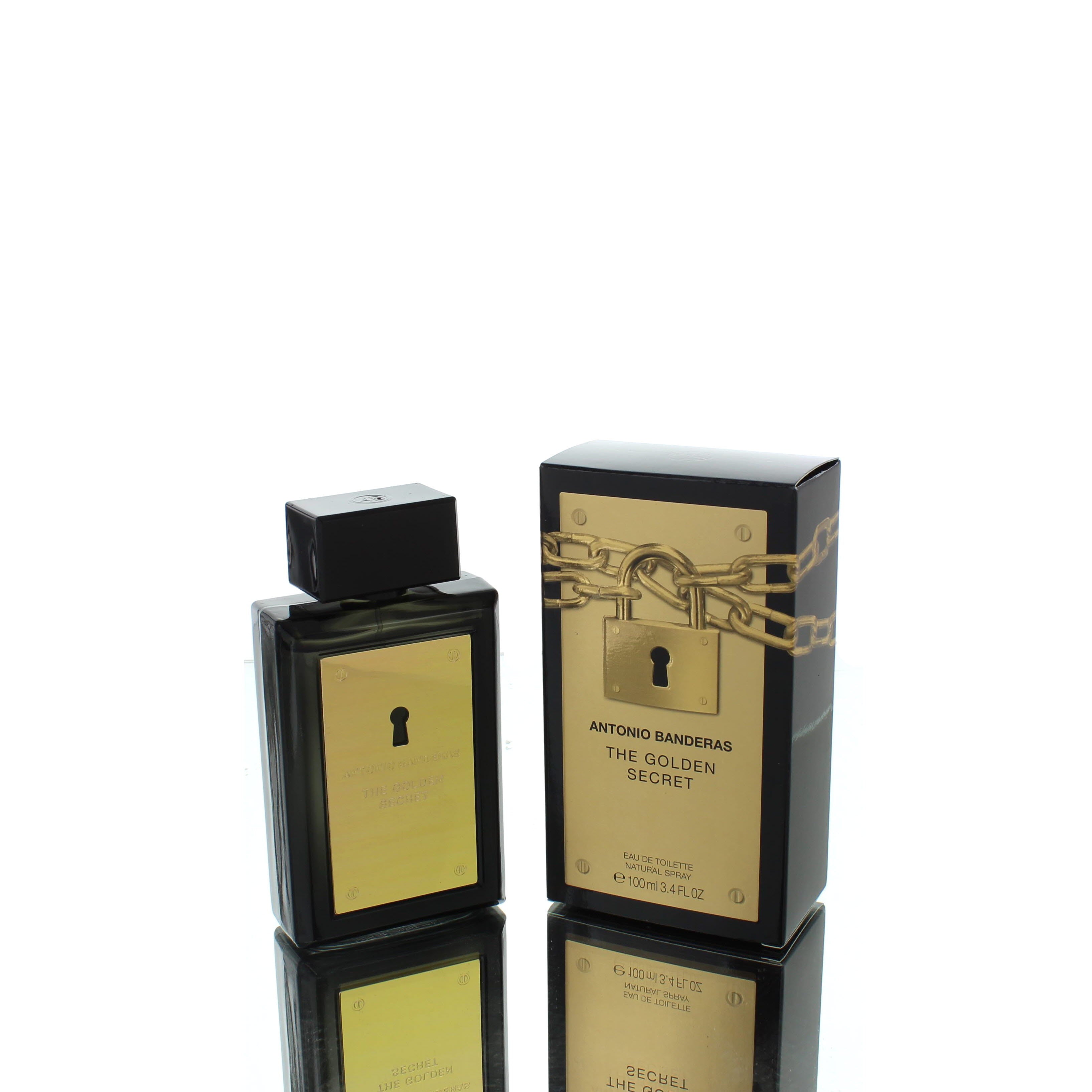 The Golden Secret EDT