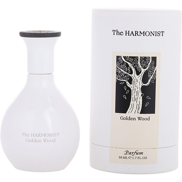 The Harmonist Golden Wood PARFUM