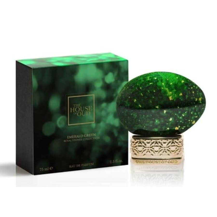 The House Of Oud Emerald Green EDP