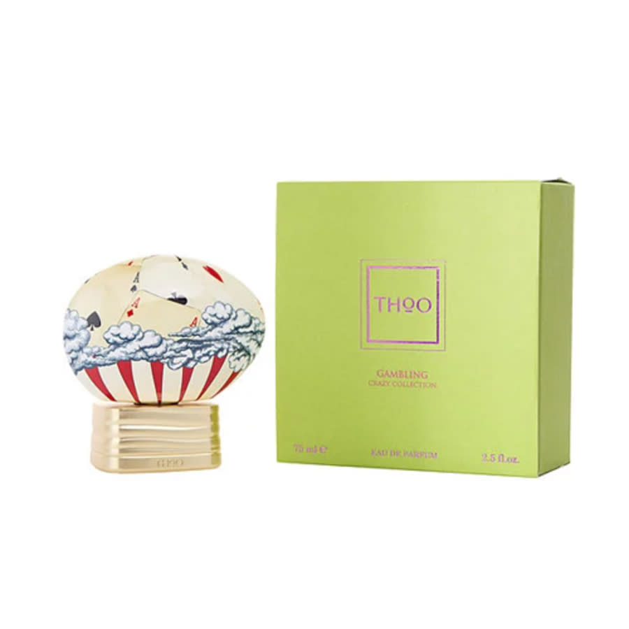 The House Of Oud Gambling EDP