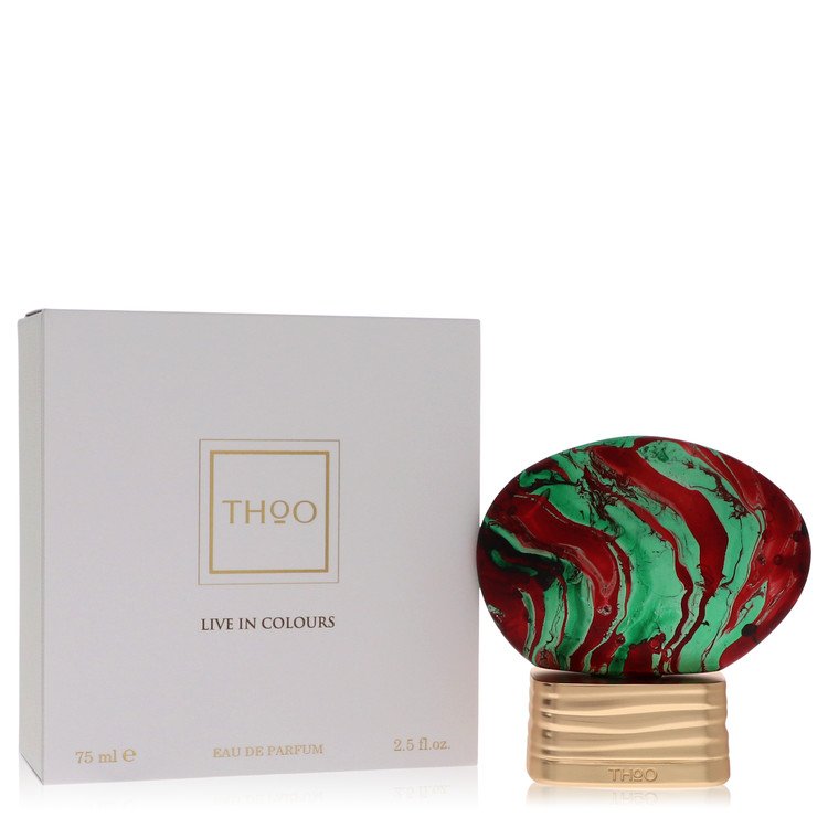 The House Of Oud Live In Colours EDP