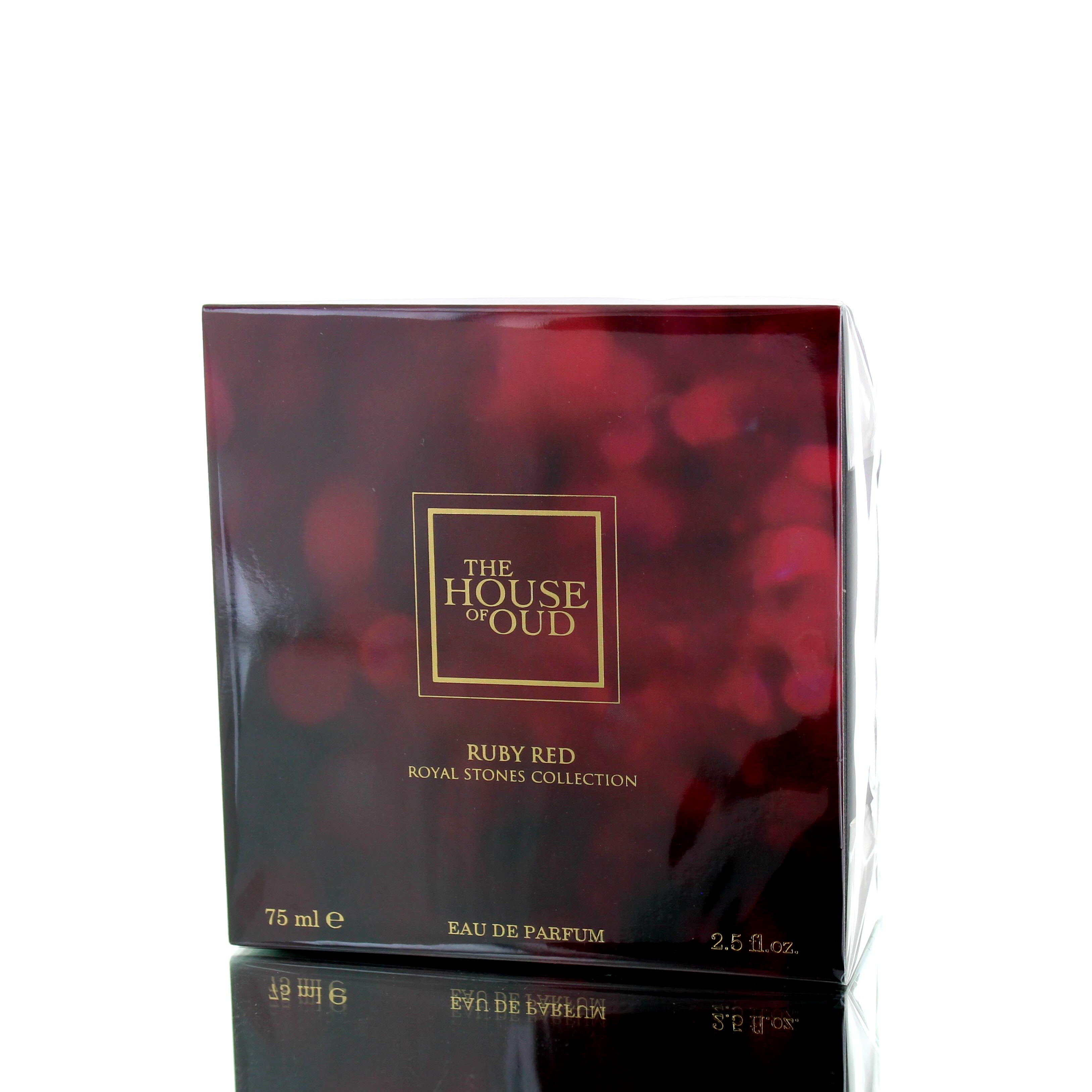 The House Of Oud Ruby Red EDP