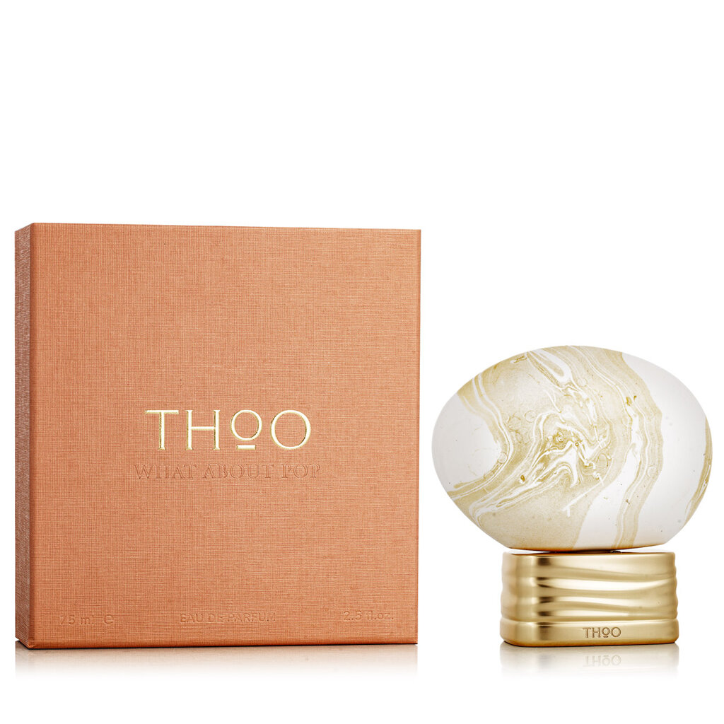 The House Of Oud What About Pop EDP