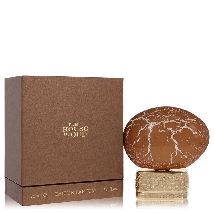 The House Of Oud Wind Heat EDP