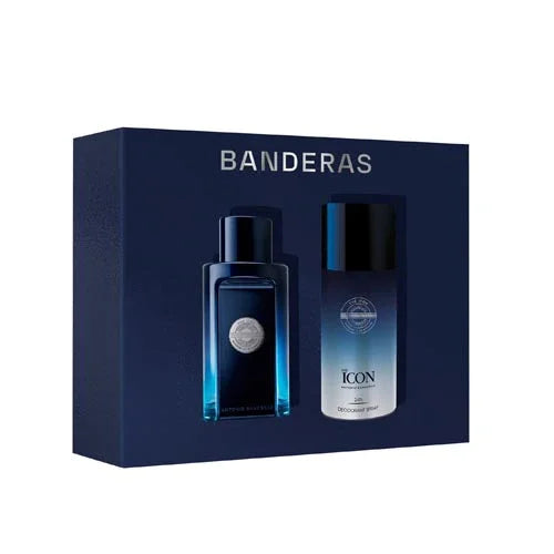 The Icon 2PCS + Deo EDT