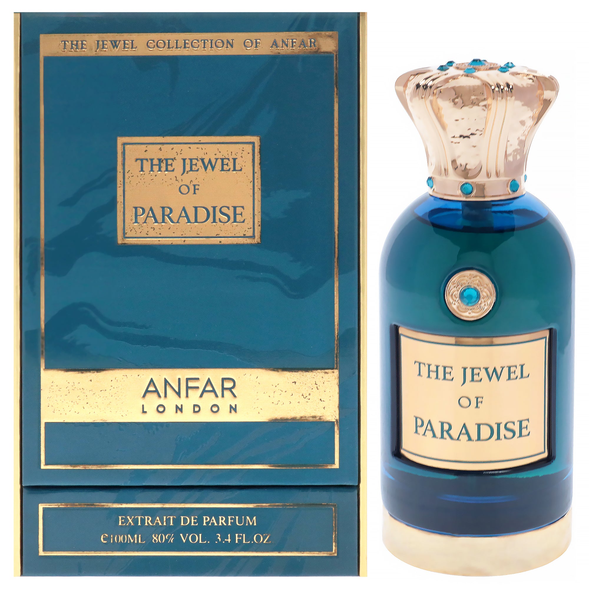 The Jewel Of Paradise EXTRAIT