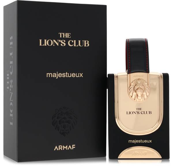 The Lion'S Club Majestueux EDP