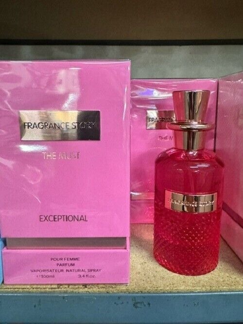 The Must Exceptional PARFUM