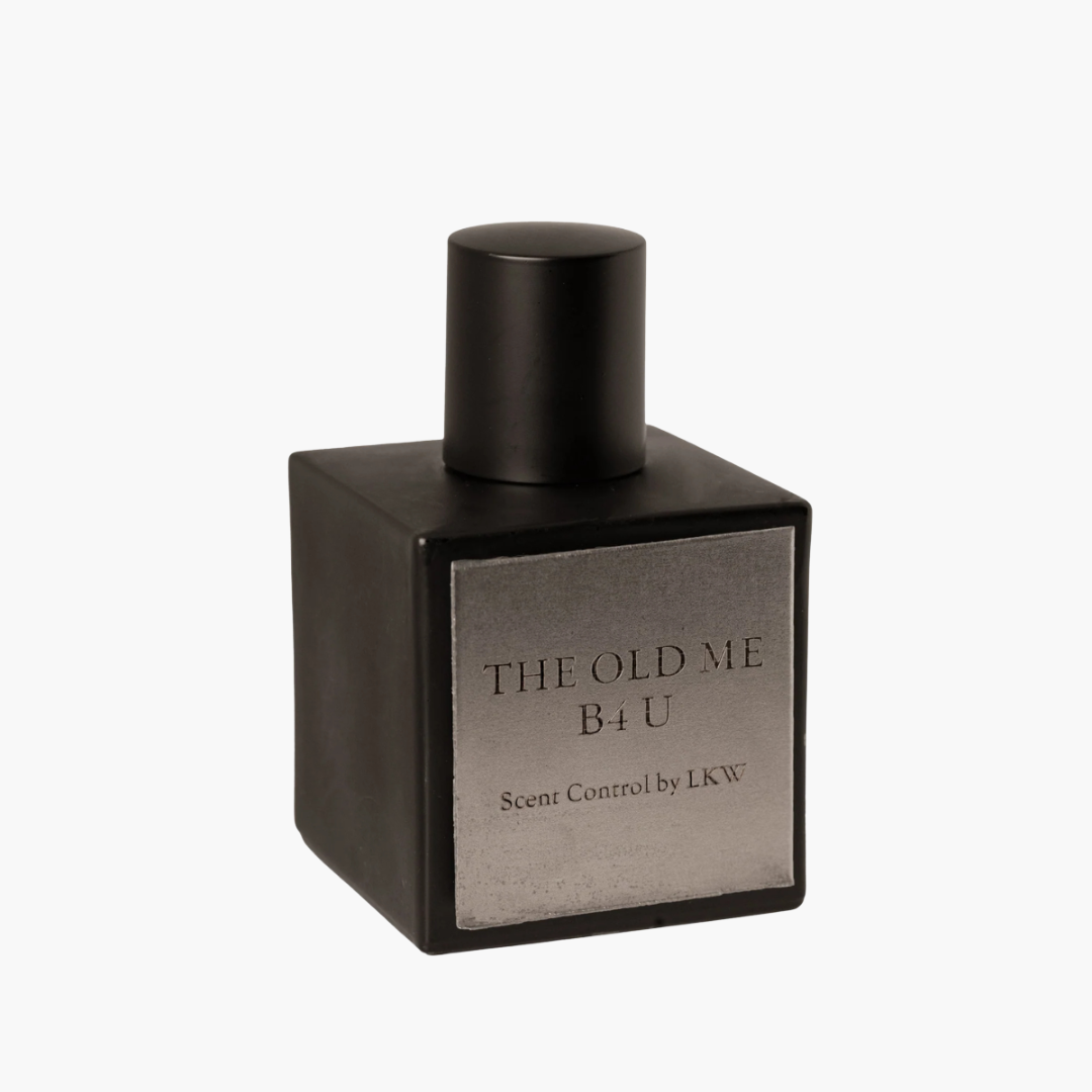 THE OLD ME B4 U EDP