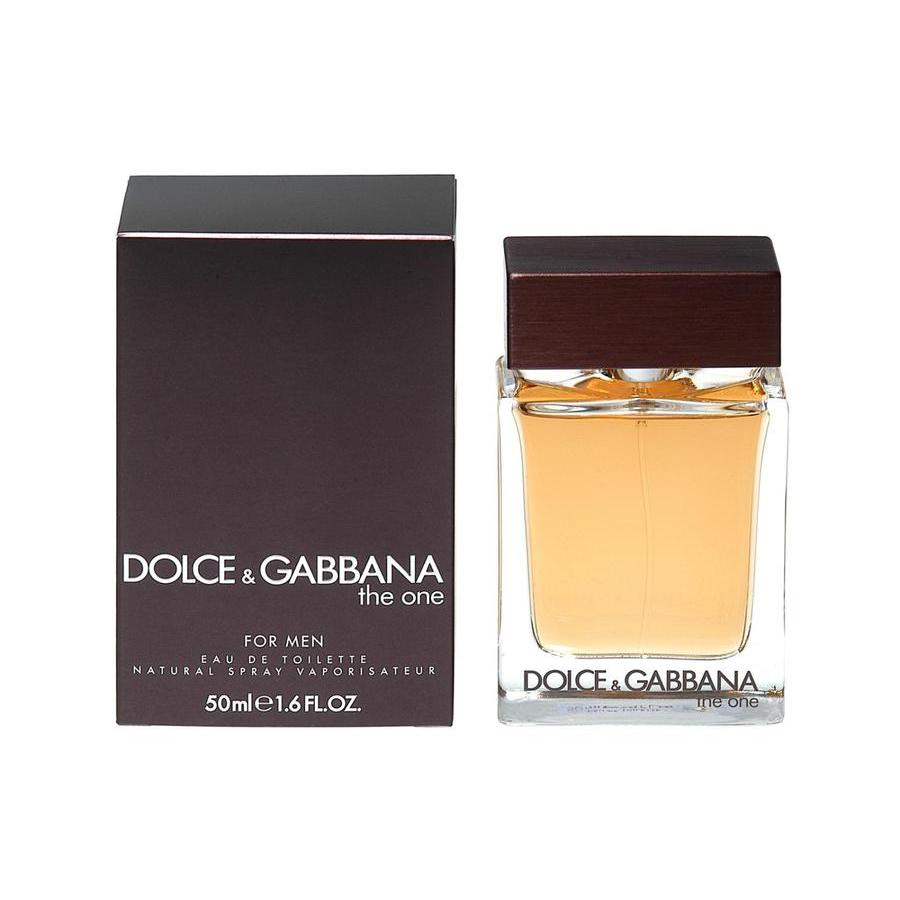 The One Dolce and Gabbana EDT