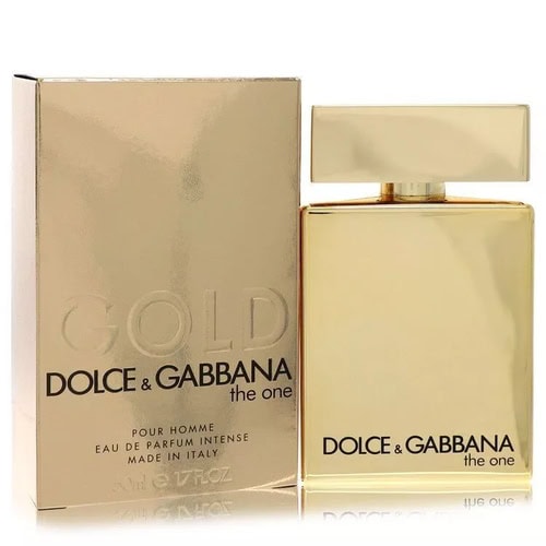 The One Gold Intense EDP