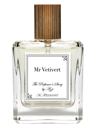 Mr Vetivert