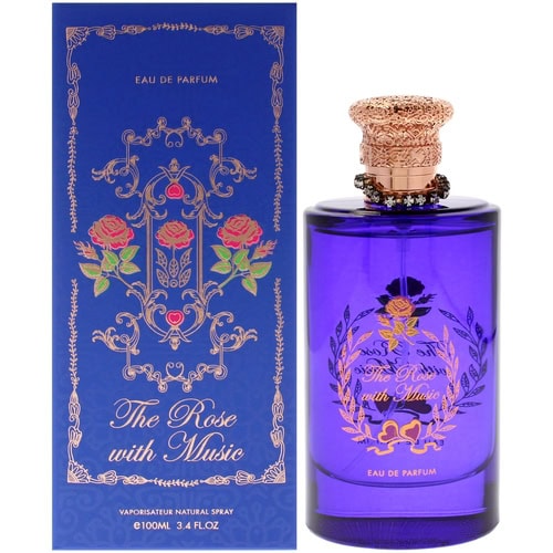 The Rose With Music EDP