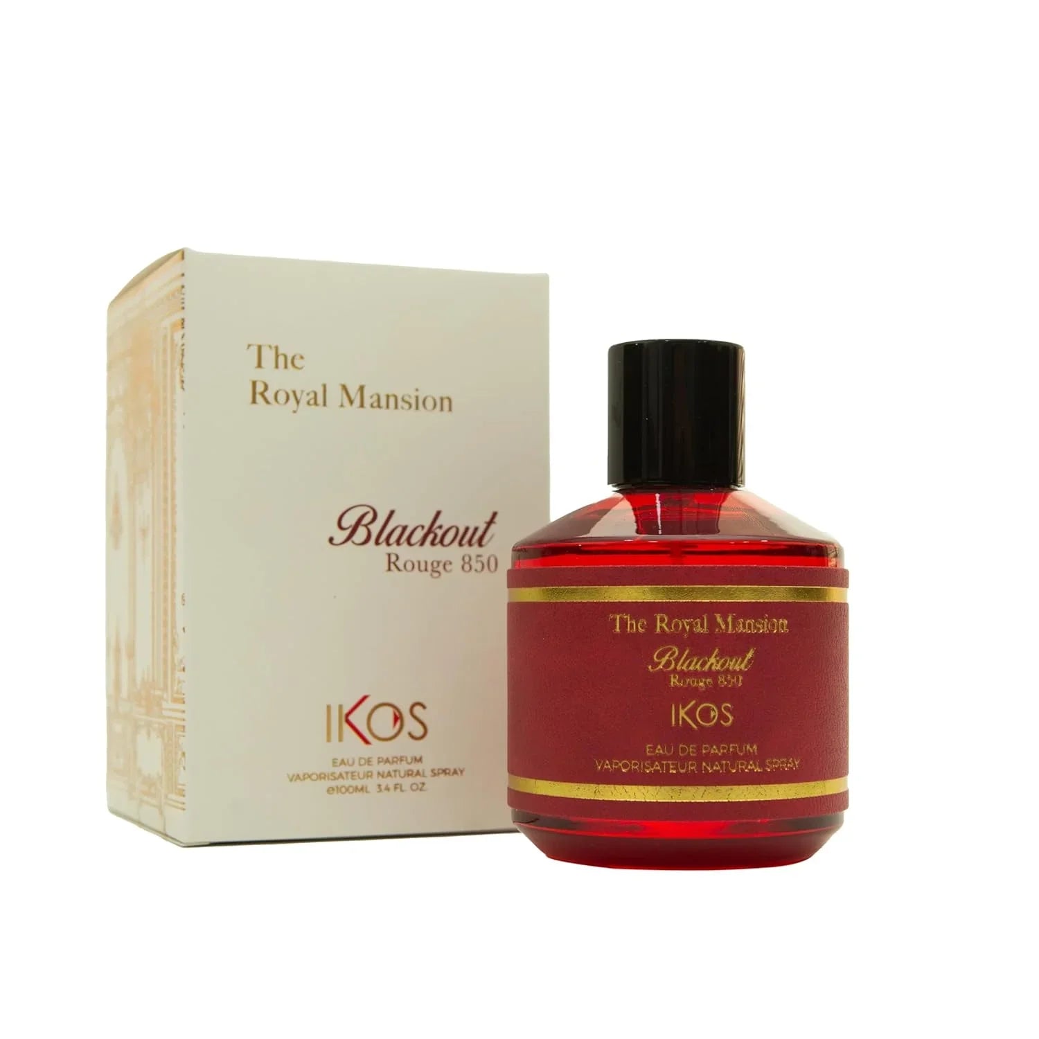 The Royal Mansion Blackout Rouge 850 EDP