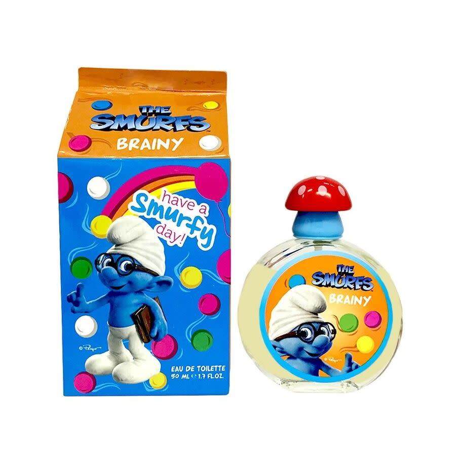 The Smurfs Brainy Kids EDT