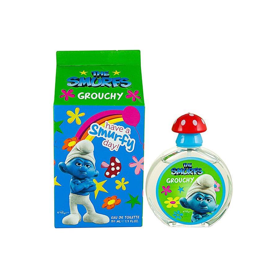 The Smurfs Grouchy Kids EDT