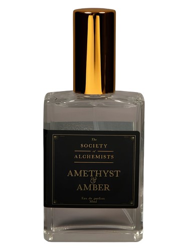 Amethyst & Amber