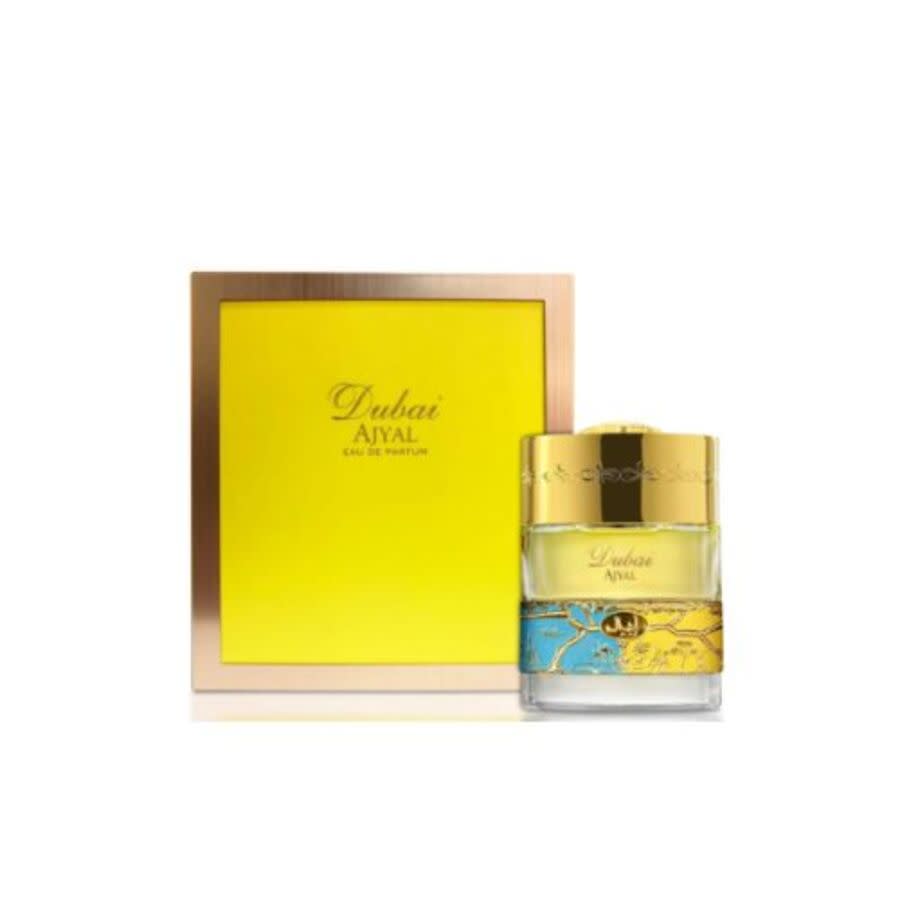 The Spirit Of Dubai Ajyal EDP