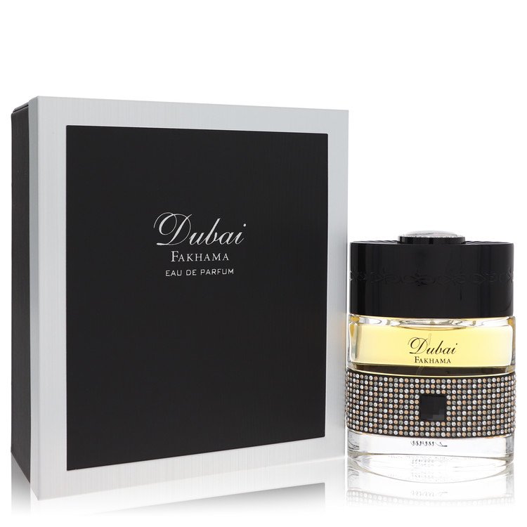 The Spirit Of Dubai Fakhama EDP