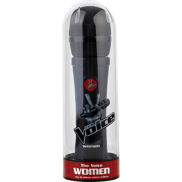 The Voice Black Edition EDT