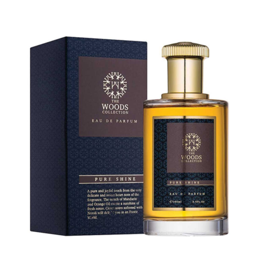 The Woods Collection Pure Shine EDP