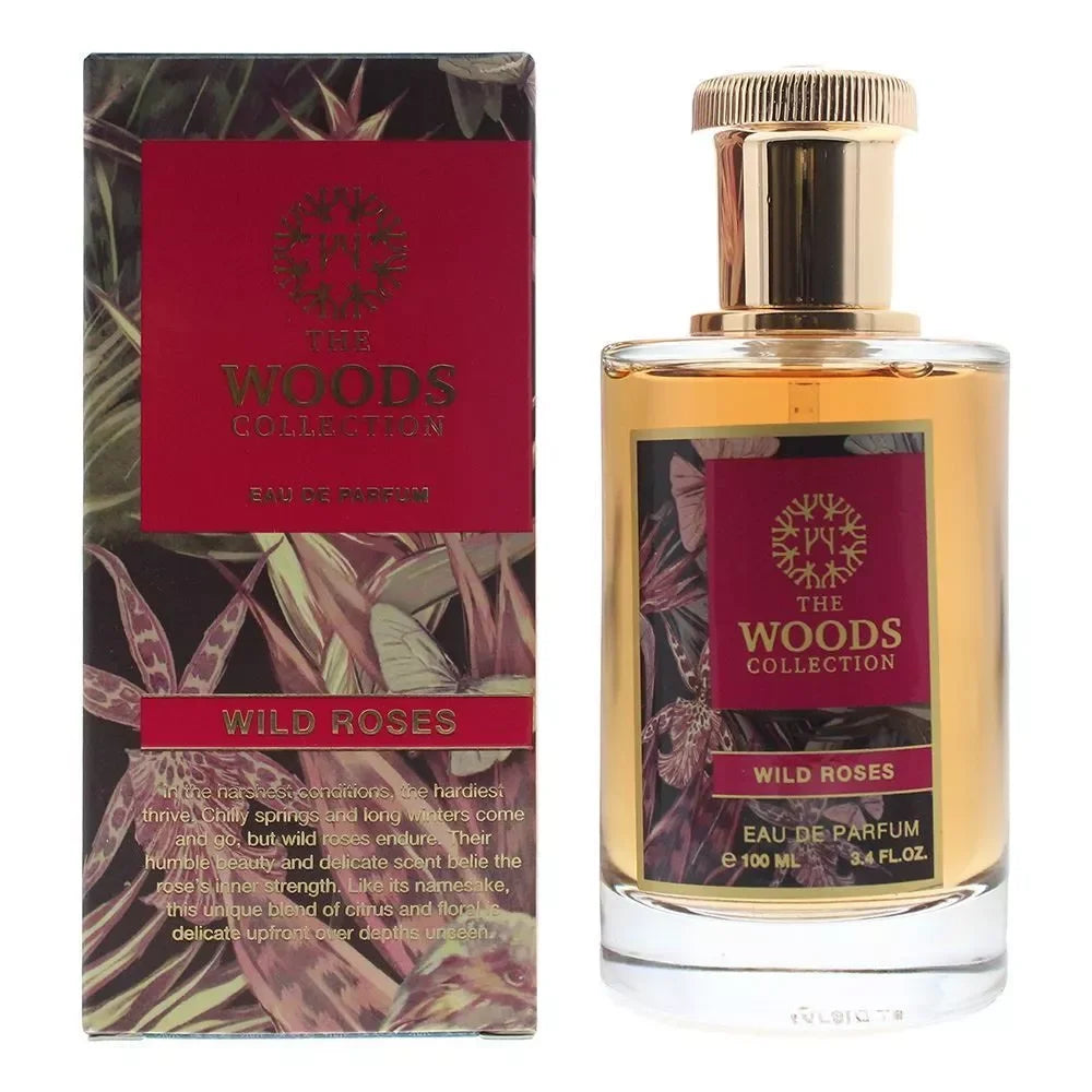 The Woods Collection Wild Roses EDP