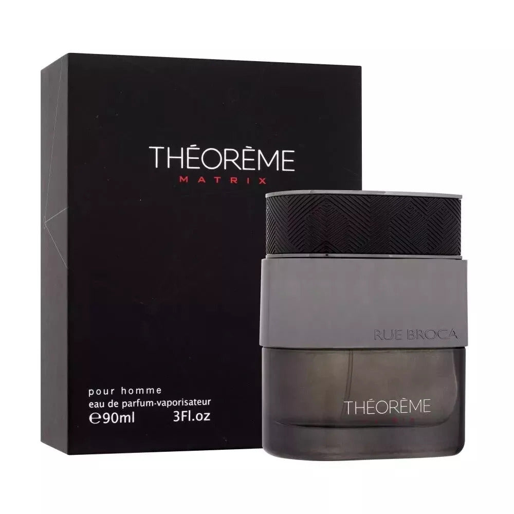 Theoreme Matrix EDP
