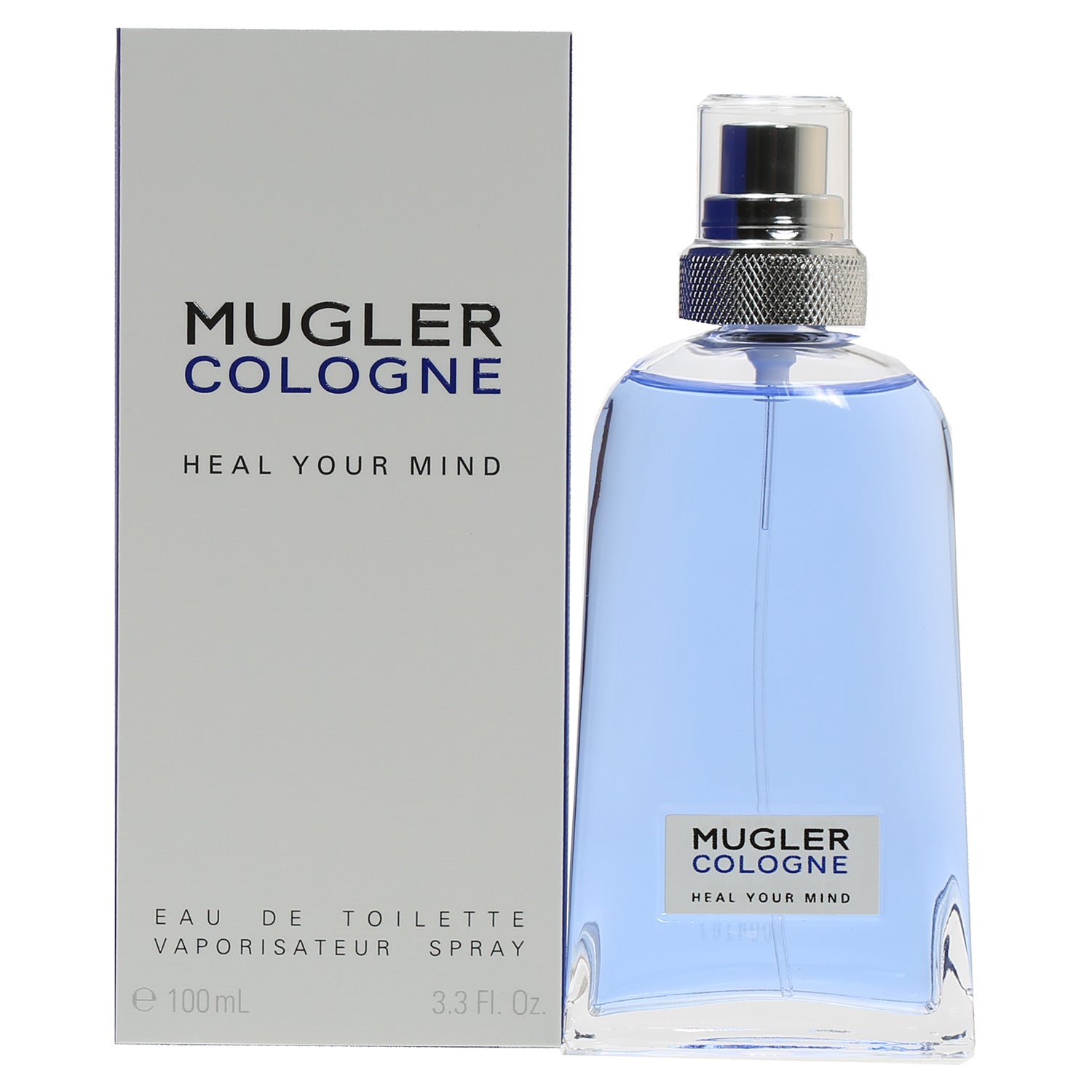 Thierry Mugler Heal Your Mind COLOGNE