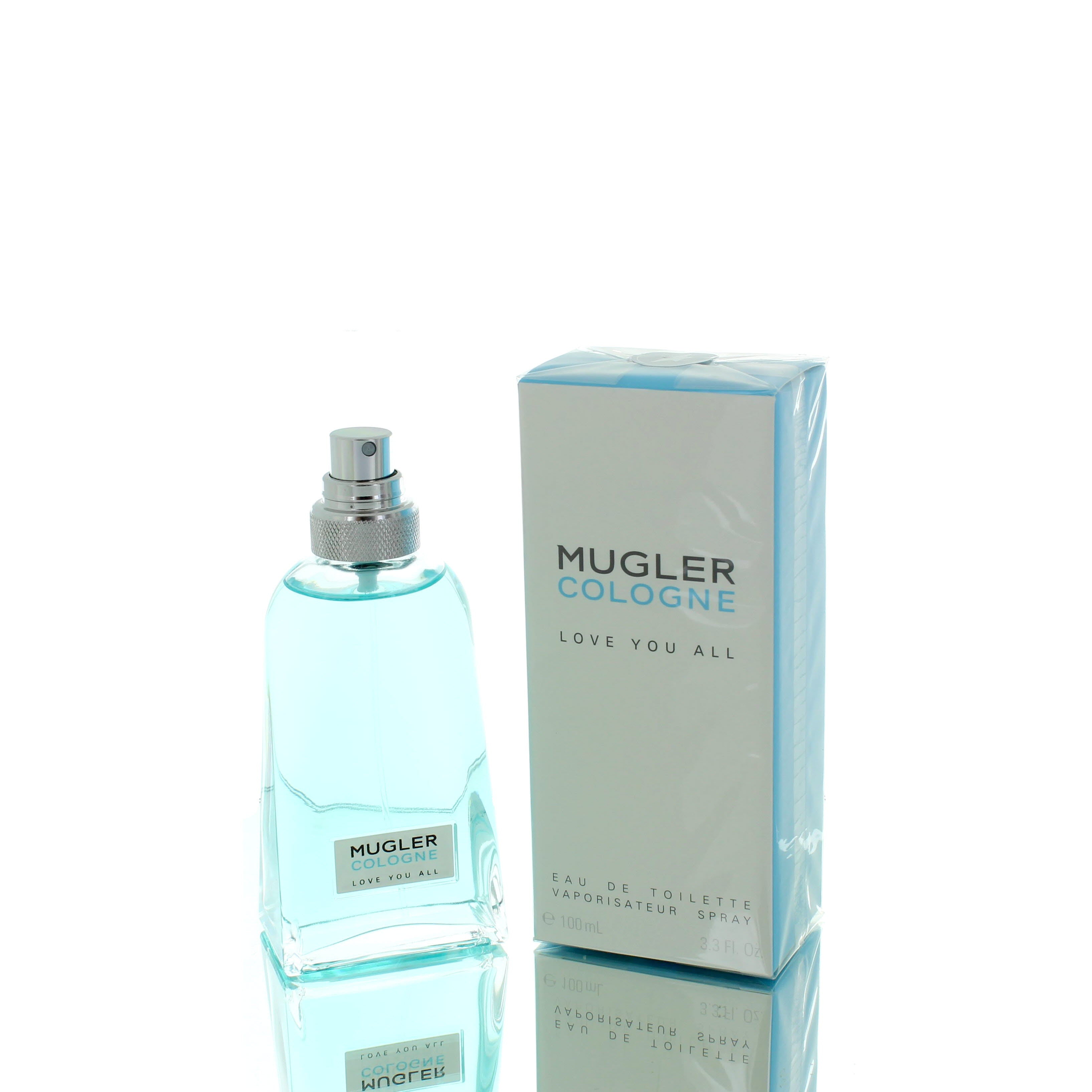 Thierry Mugler Love You All COLOGNE