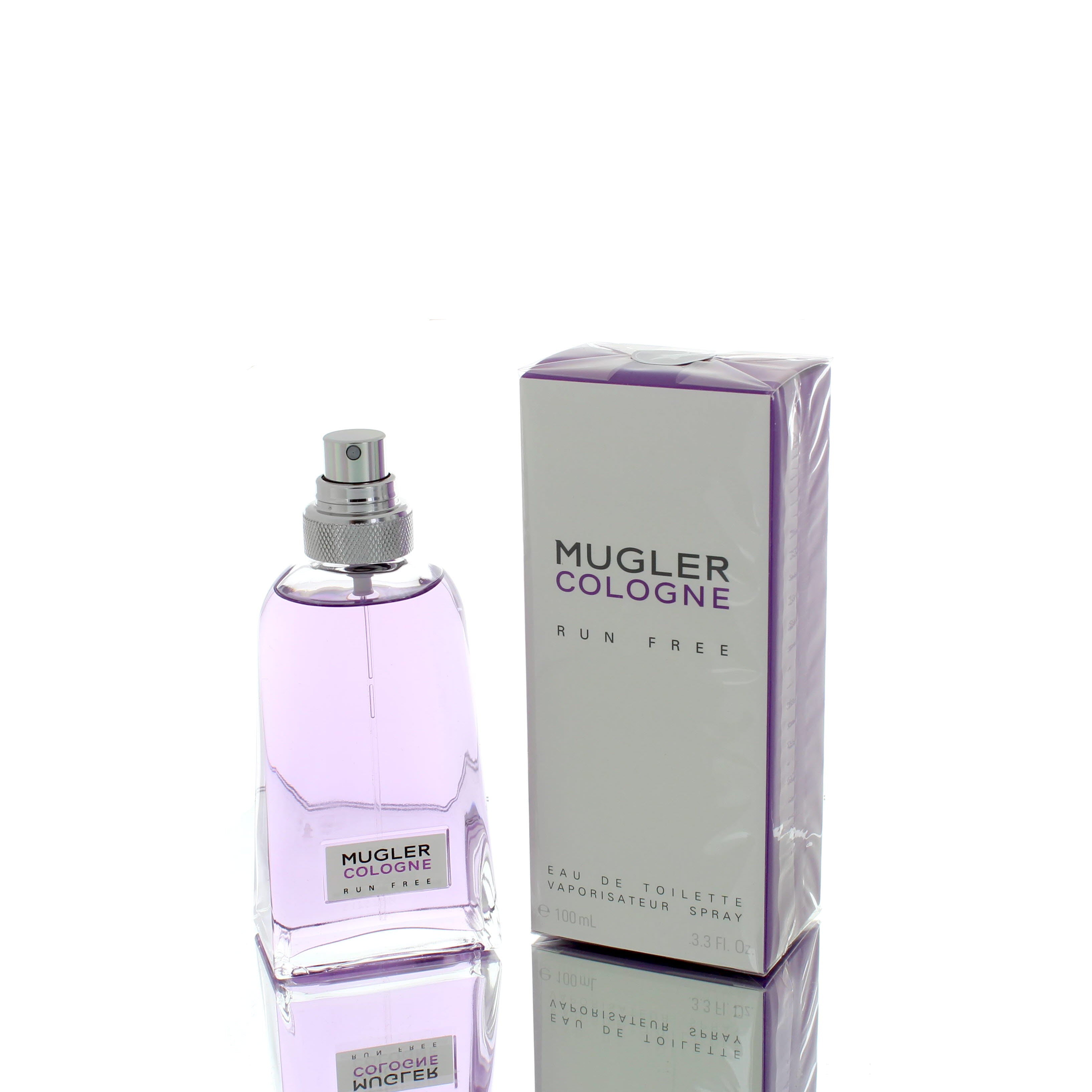 Thierry Mugler Run Free COLOGNE