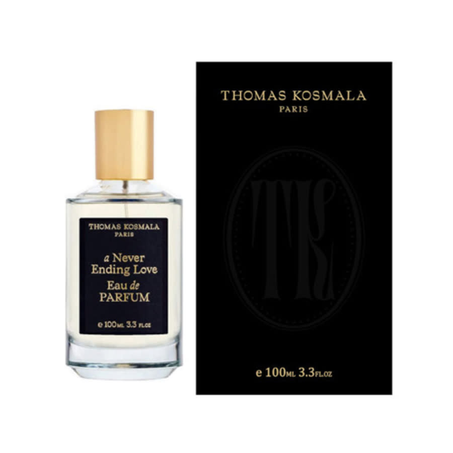 Thomas Kosmala A Never Ending Love EDP