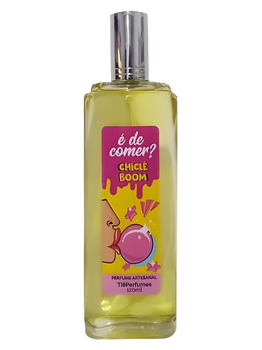 Chiclé Boom