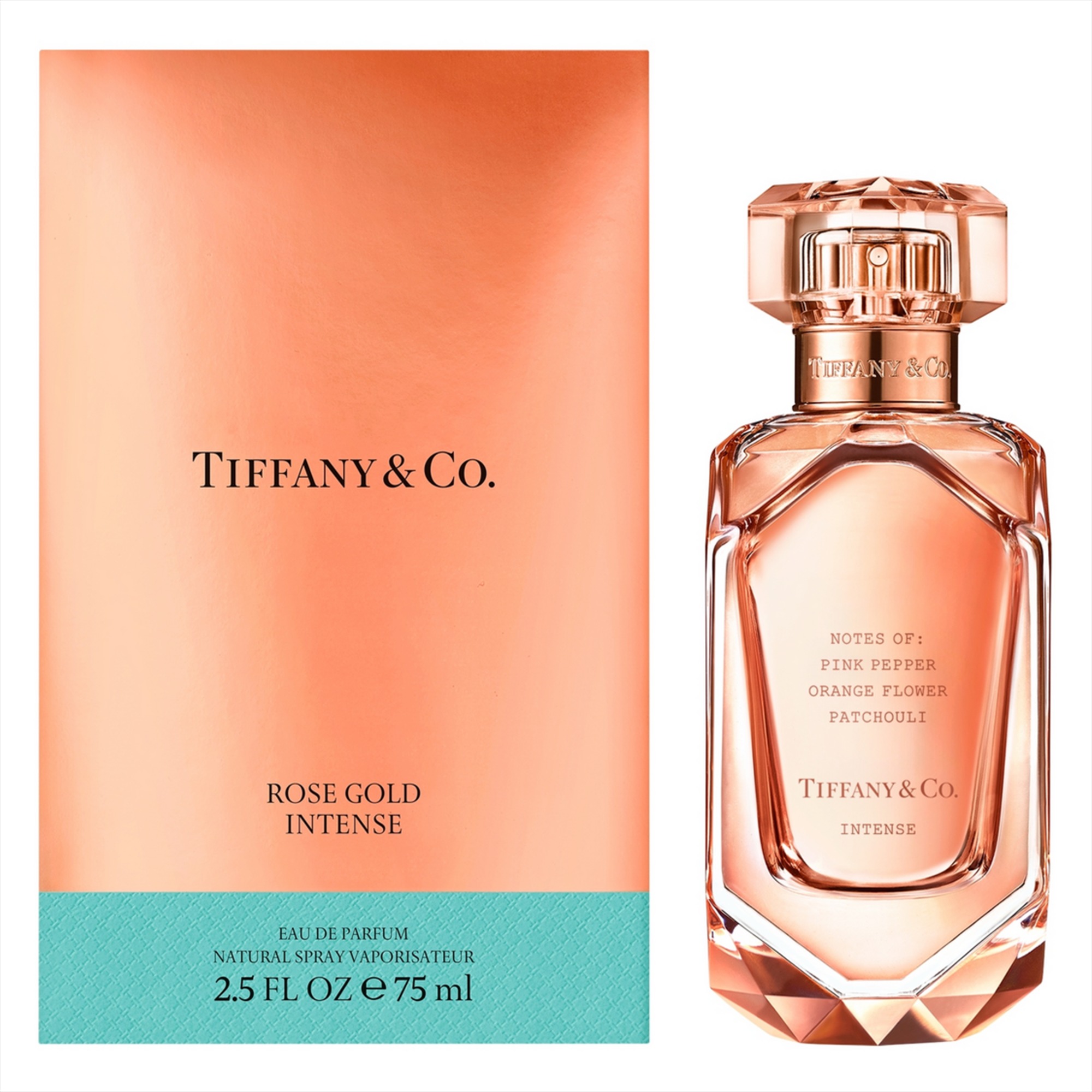Tiffany & Co Rose Gold Intense EDP