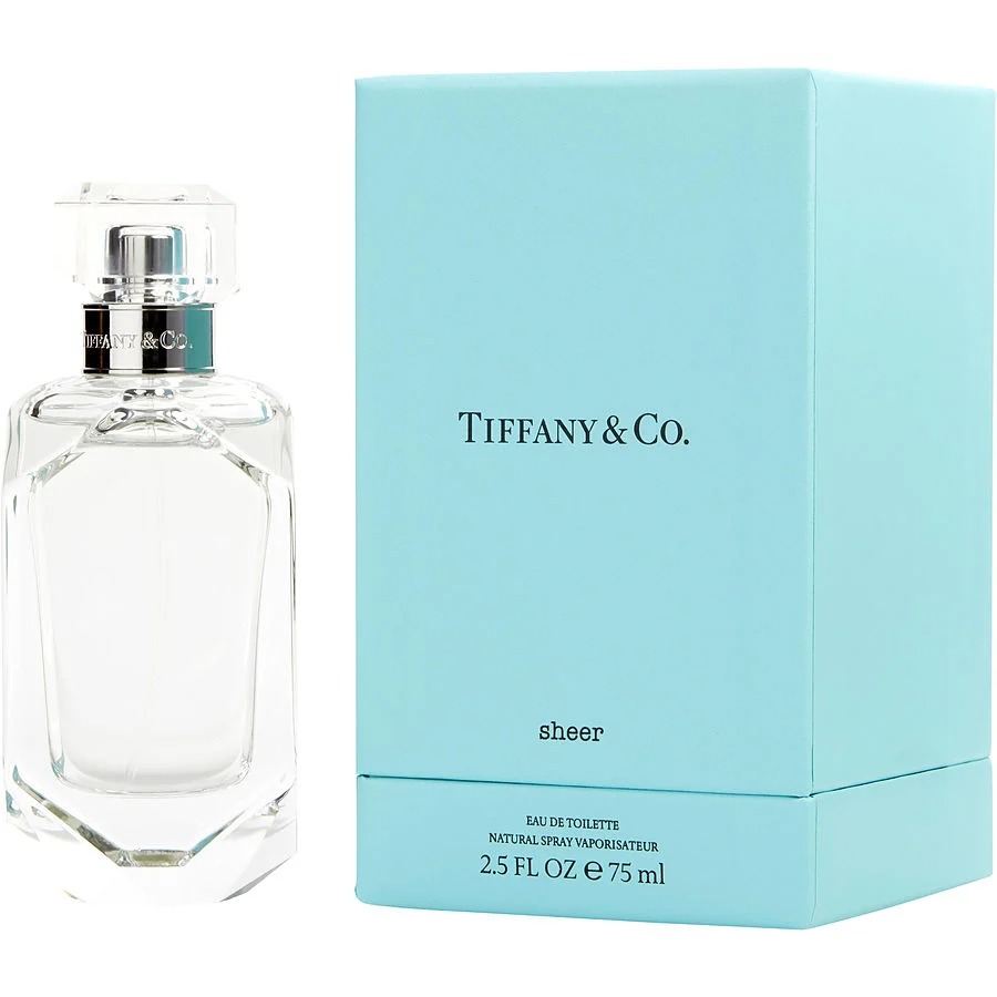 Tiffany & Co Sheer EDT