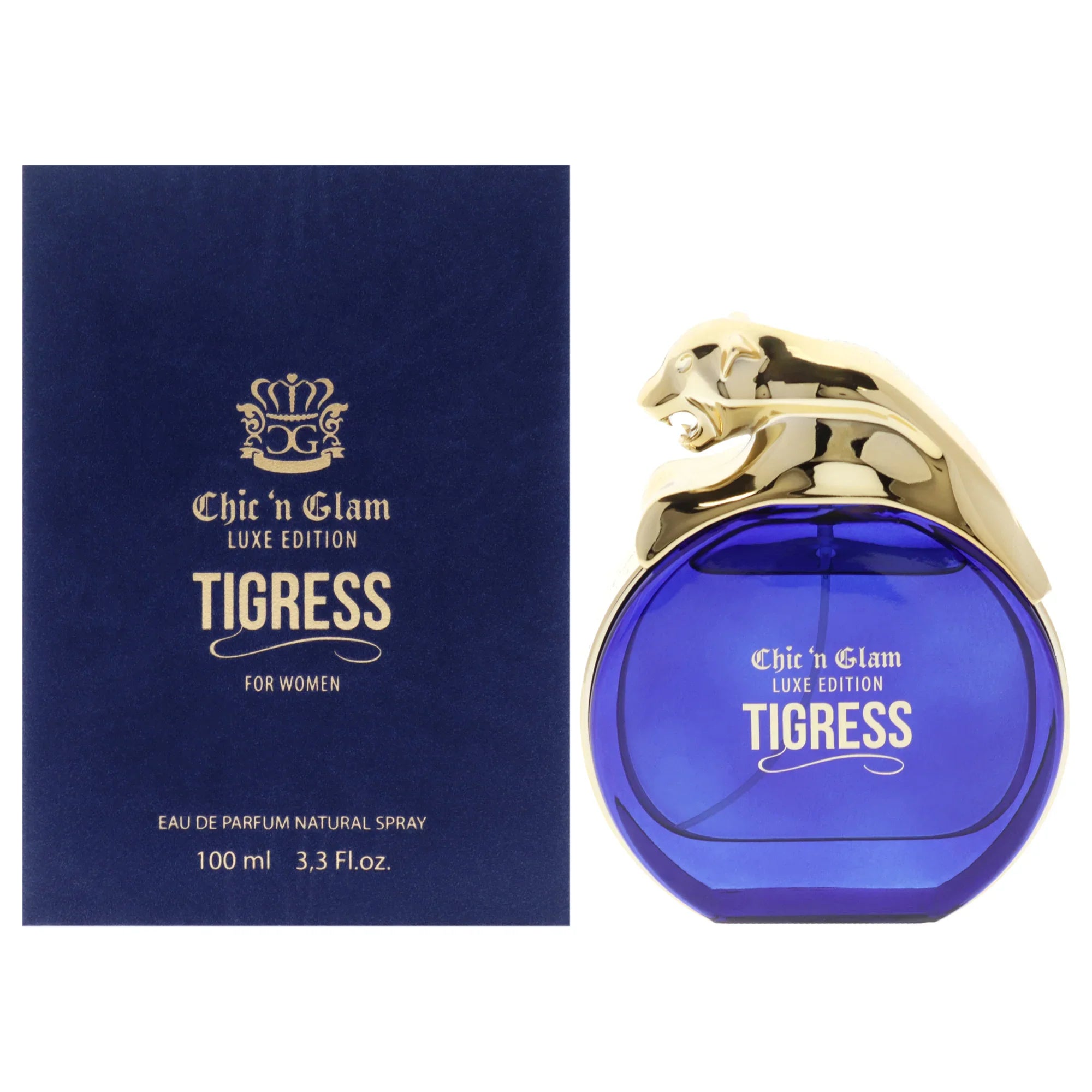 Tigress EDP