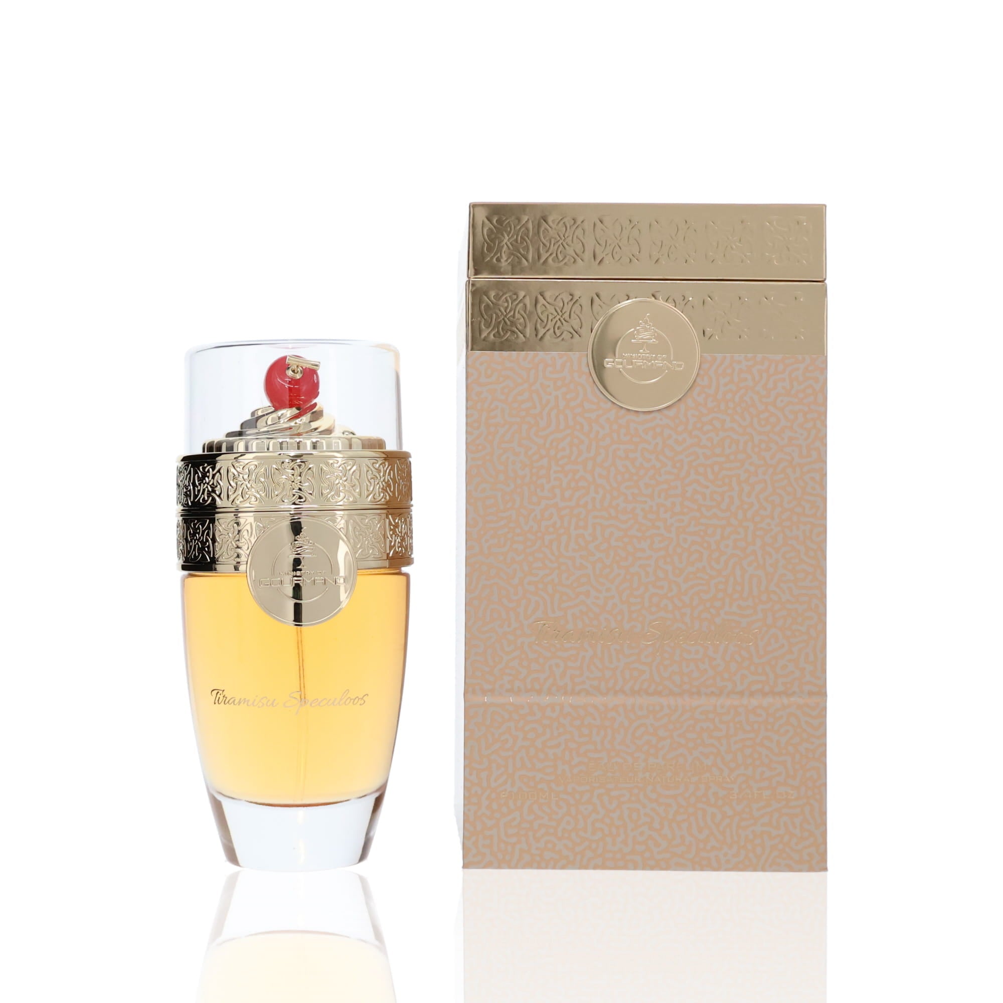 Tiramisu Speculoos EDP